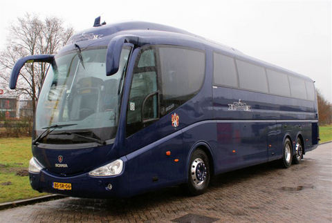 Scania Irizar PB