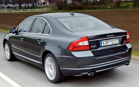Volvo S80 V8