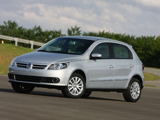 Volkswagen Gol Trend 16