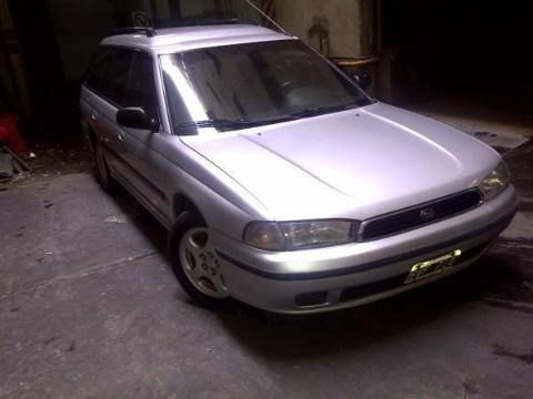 Subaru Legacy 20