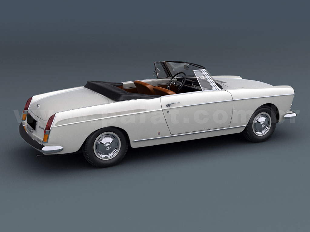 Peugeot 404 cabriolet