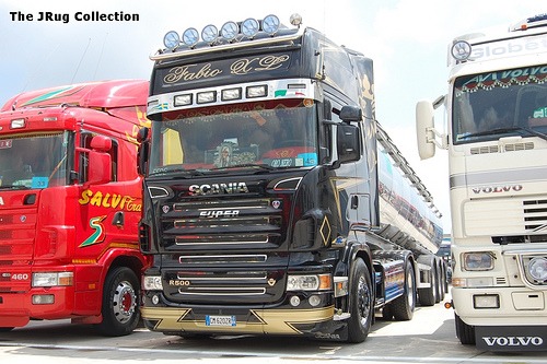 Scania R500