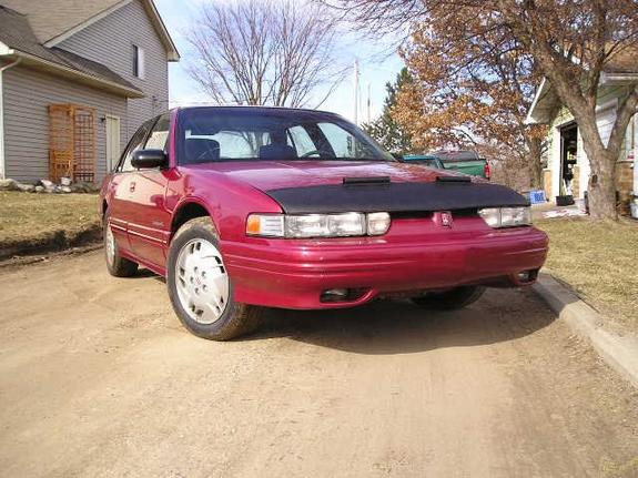 Chevrolet Lumina 31 Euro