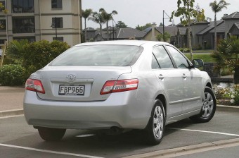 Toyota Camry GL