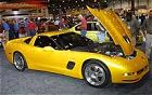 Chevrolet Corvette Magna Steyr 50th Anniversary