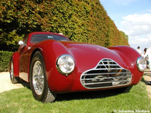 Alfa Romeo C6 2500