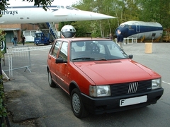 Fiat Uno 70SX