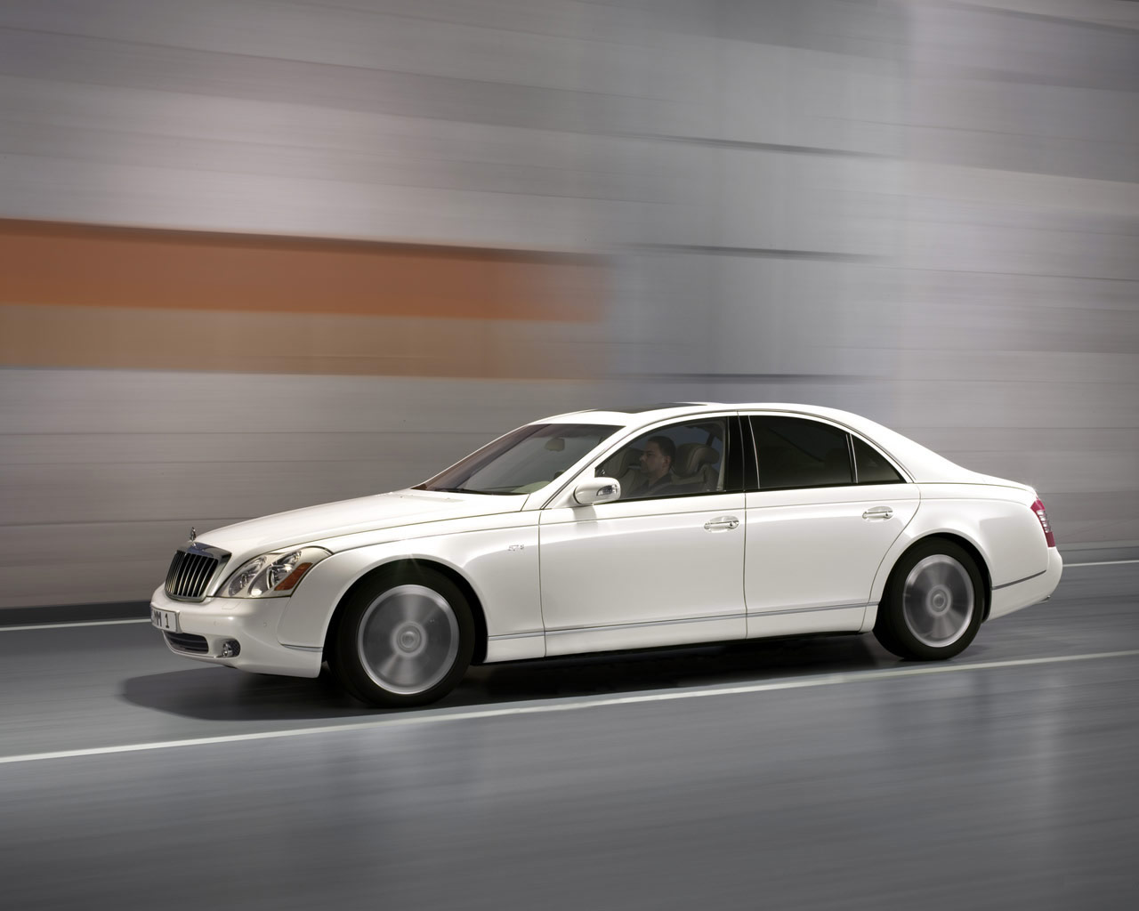 Maybach 57S