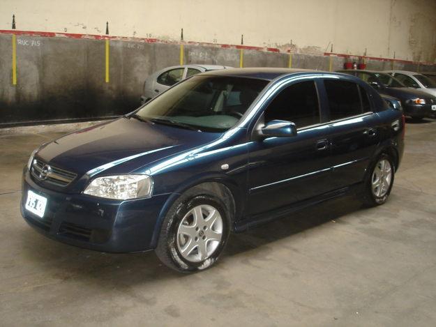 Chevrolet Astra GL