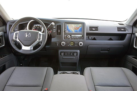 Honda Ridgeline