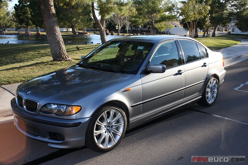 BMW 330 I