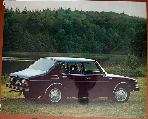 Saab 99 GL