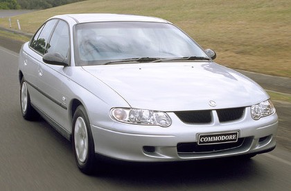 Holden Commodore Executive V6 VX