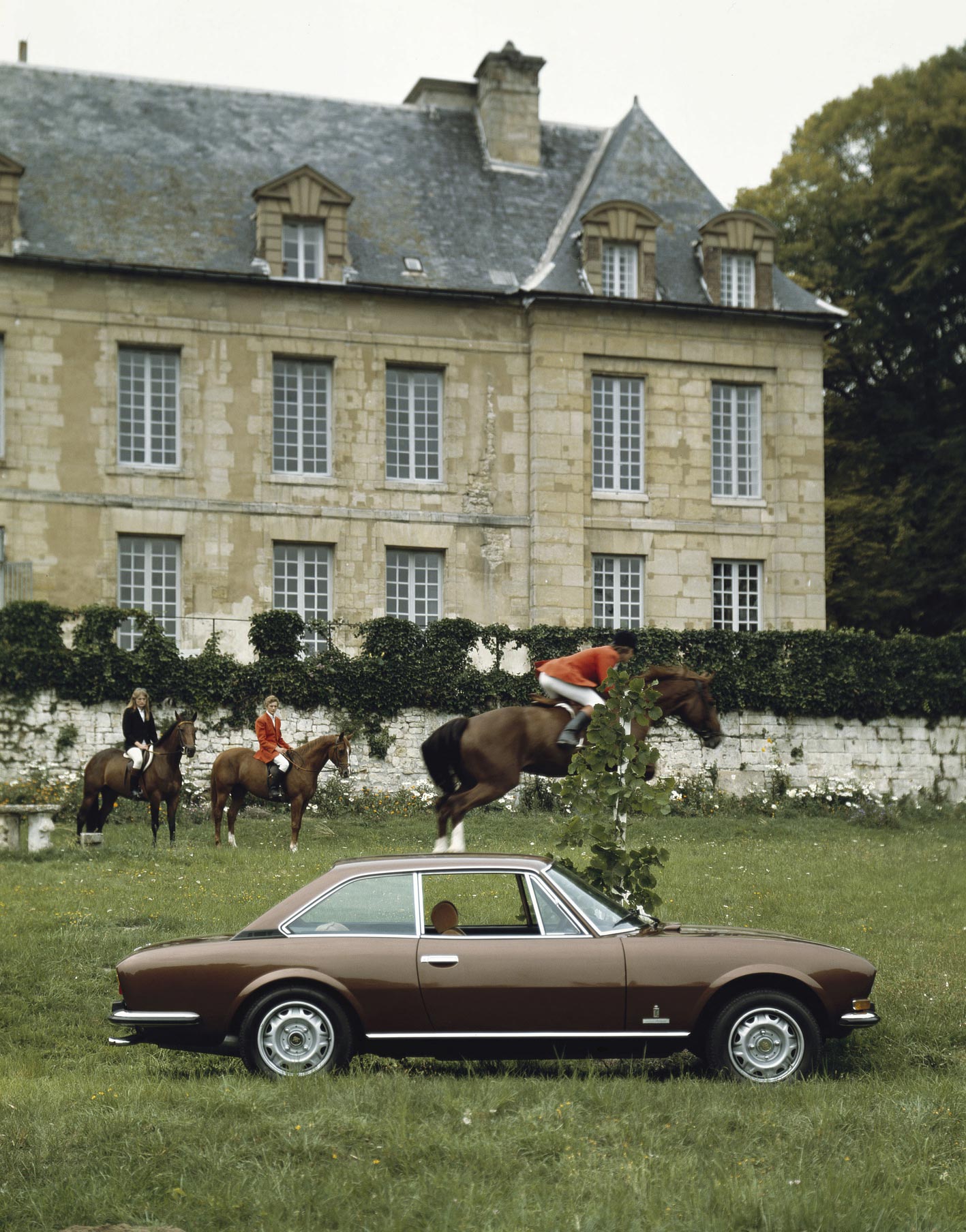 Peugeot 504 Coupe