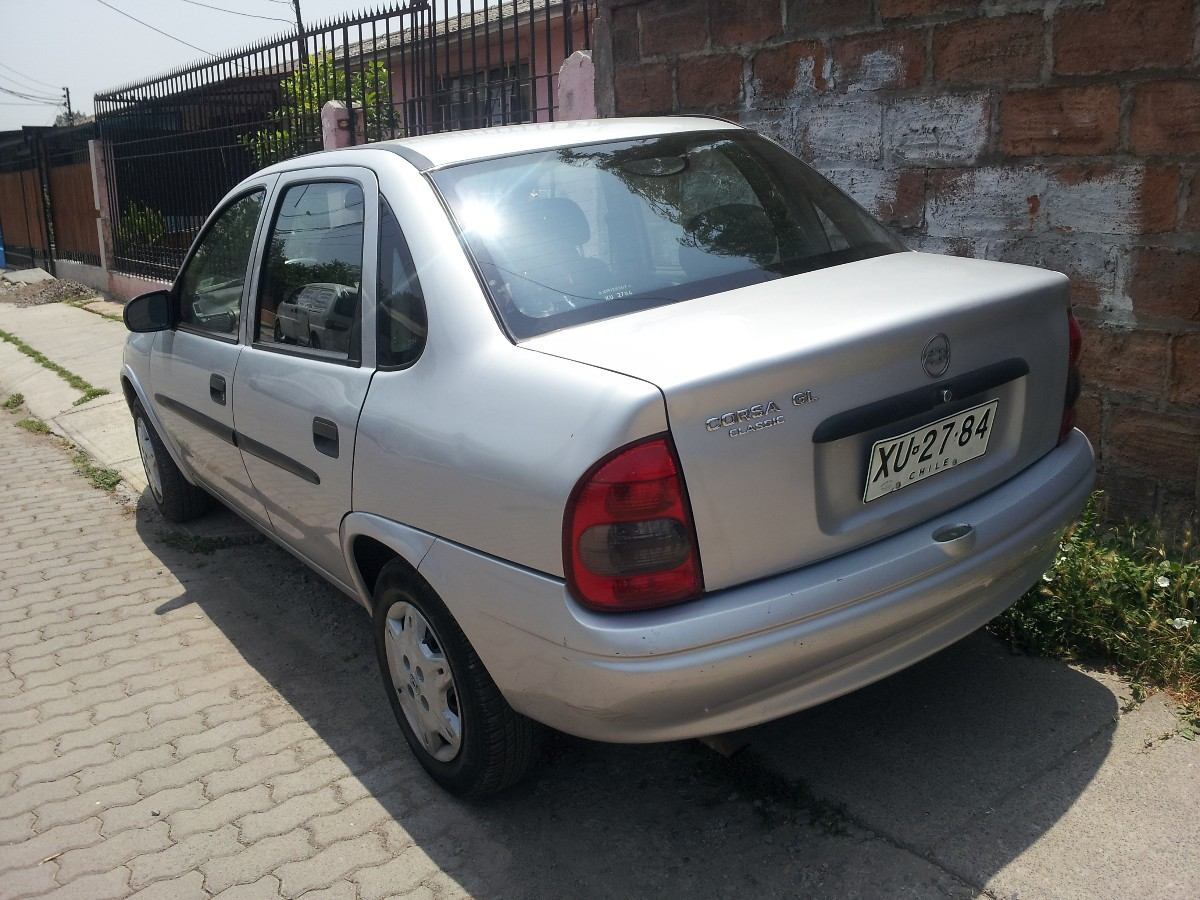 Chevrolet Corsa GL Classic