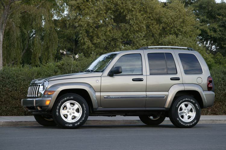 Jeep Liberty Limited