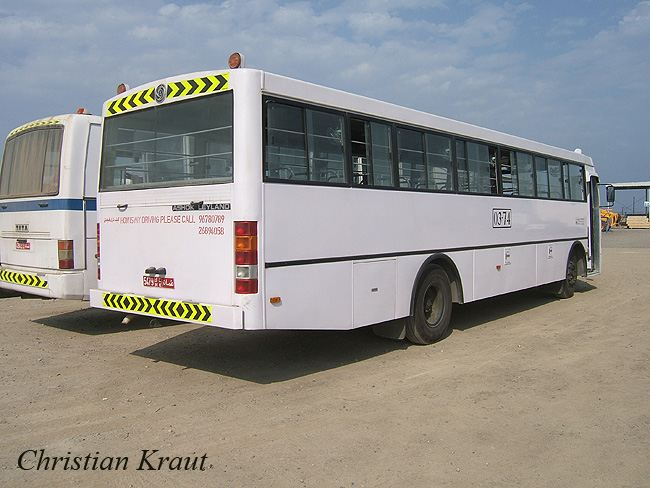 Ashok Leyland Falcon