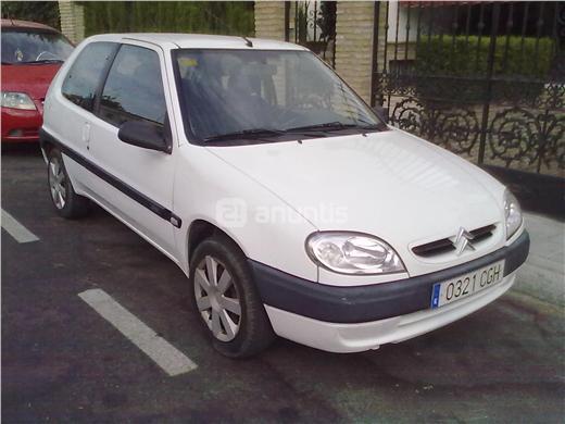 Citroen Saxo 15D SX