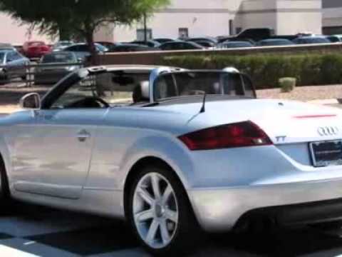 Audi TT 20T Roadster Audi TT 20T Roadster