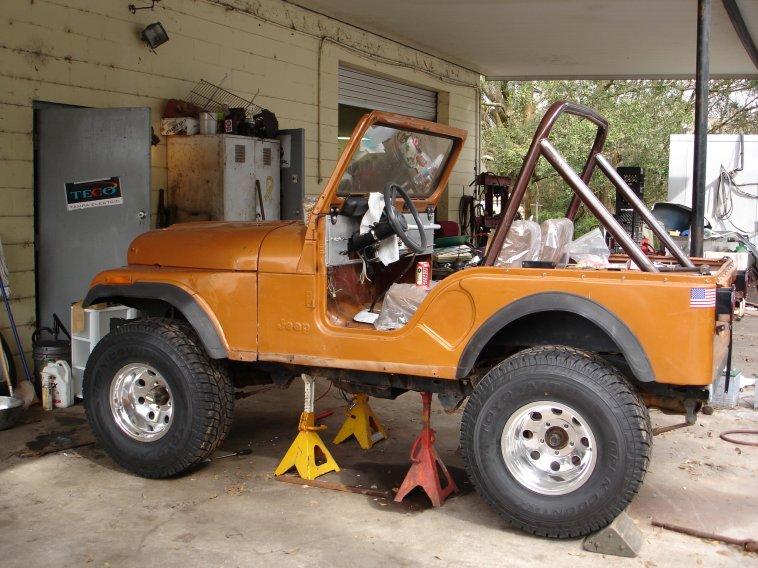 AMC Jeep CJ-5