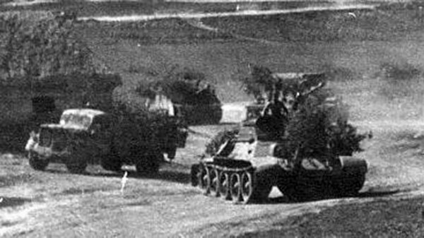 T-34 Unknown