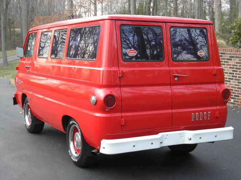 Dodge Sportsman 400