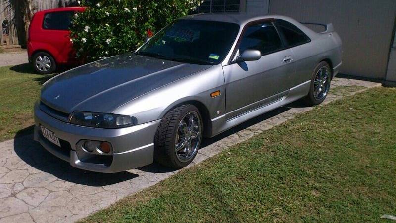 Nissan Skyline GTS25t Coupe