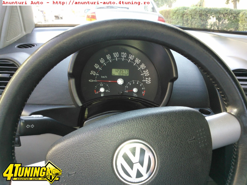 Volkswagen New Beetle 1600