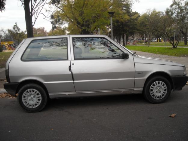 Fiat Uno S 13 MPi