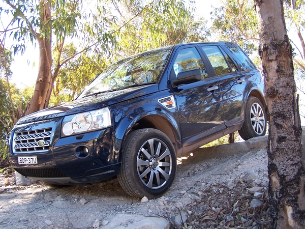 Land Rover Freelander 2 HSE i6