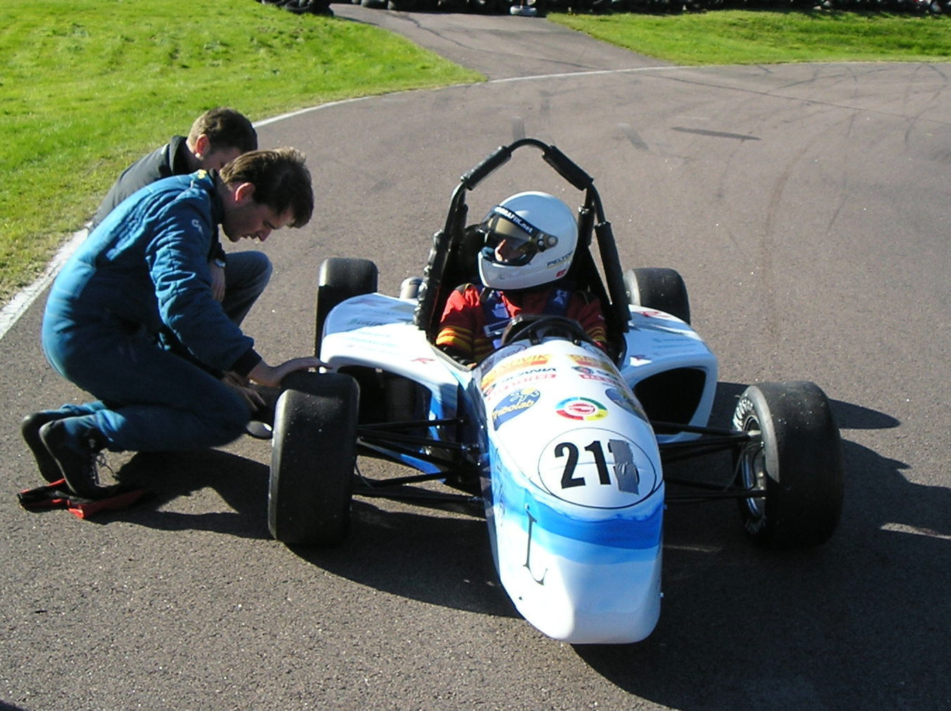 Formula Student Unknown