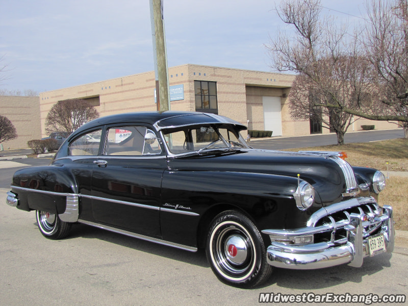 Pontiac Streamliner Eight Deluxe