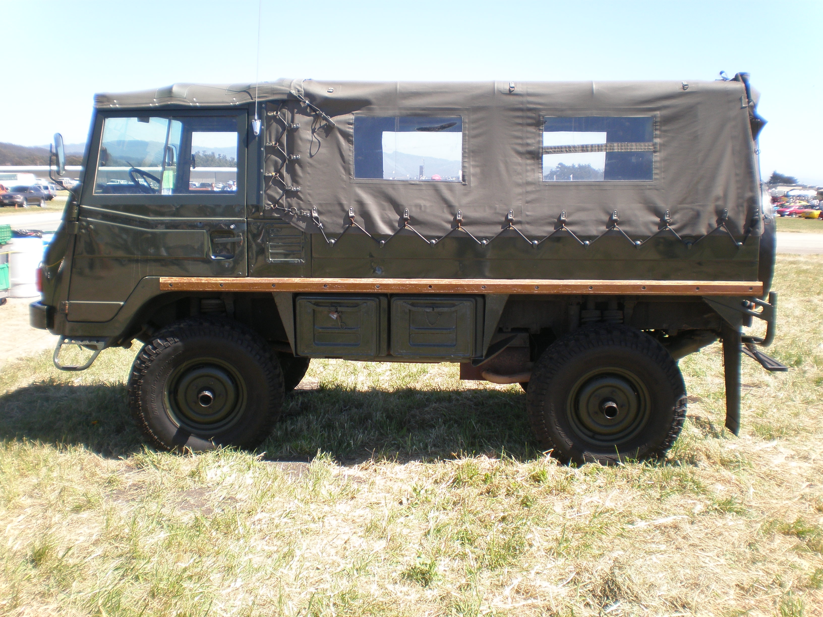 Steyr-Puch Unknown Steyr-Puch Unknown