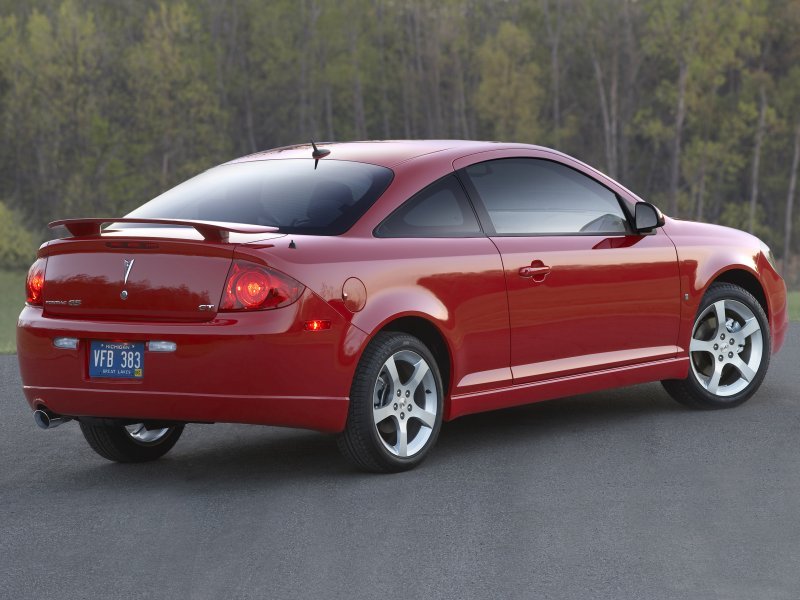 Pontiac G5 GT