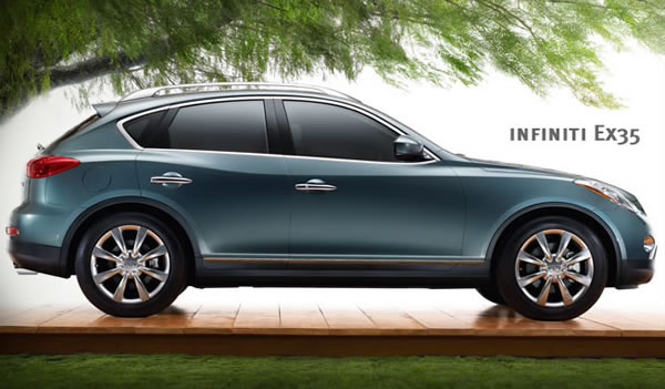 Infiniti EX35 Infiniti EX35