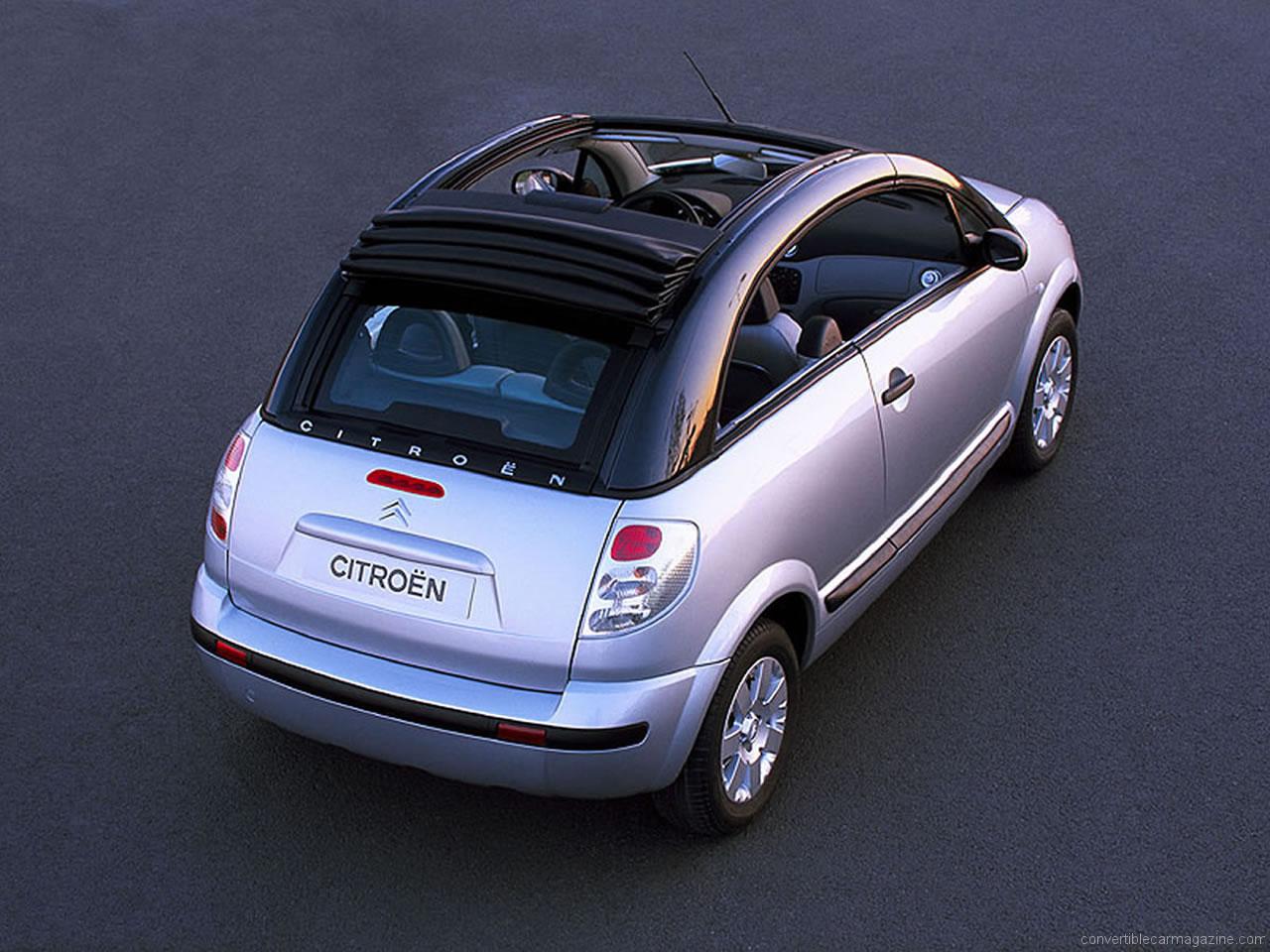 Citroen Pluriel