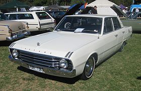 Chrysler Valiant