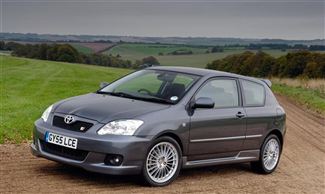 Toyota Corolla Hatchback