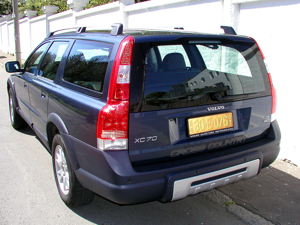 Volvo XC 70 Cross Country AWD D5