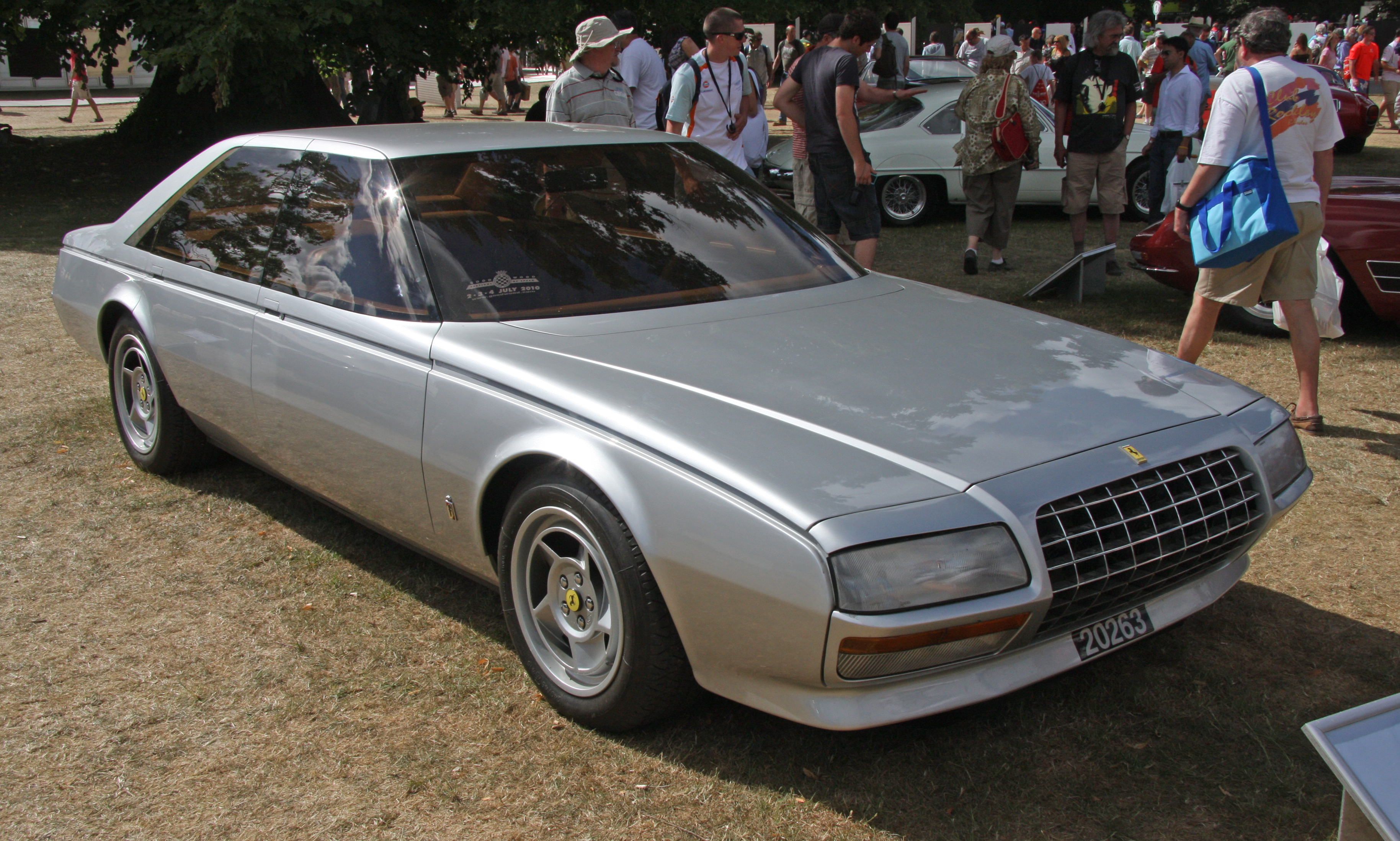 Ferrari Pinin