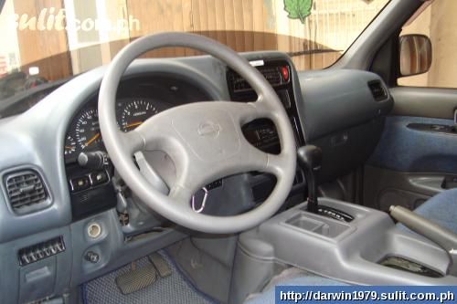 Nissan Serena Vanette FX 20 Diesel Turbo