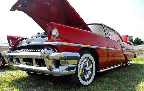 Mercury Montclair 2-dr Hardtop Mercury Montclair 2-dr Hardtop