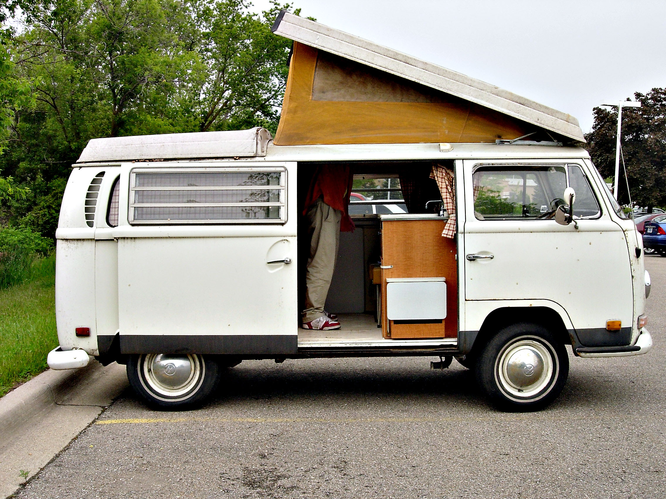 Volkswagen t 2