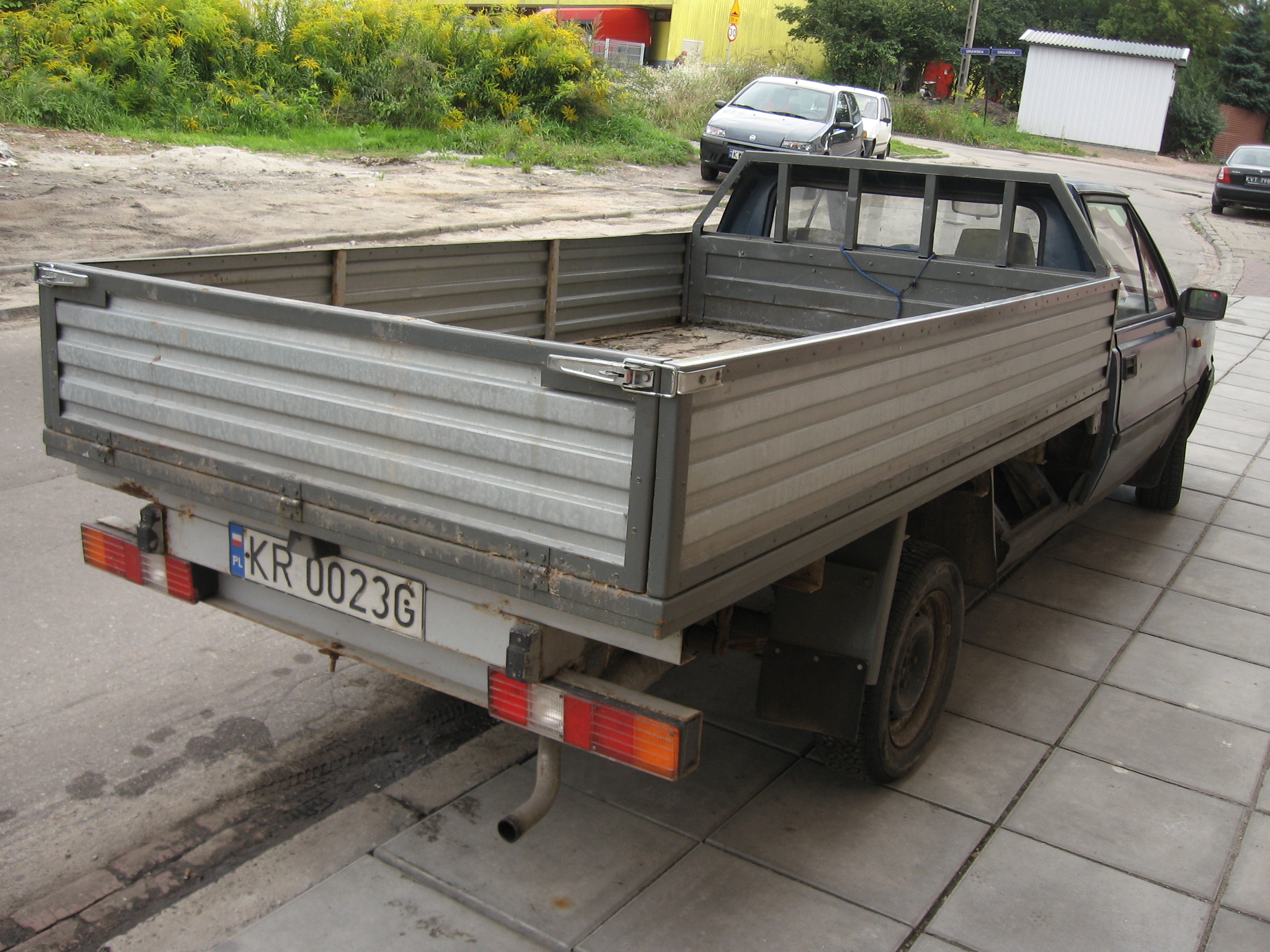 FSO Polonez Truck