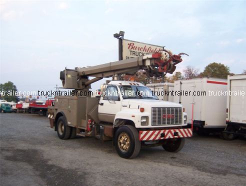 GMC TopKick C7500