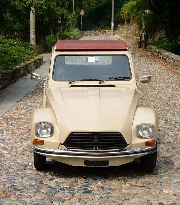 Citroen Diane