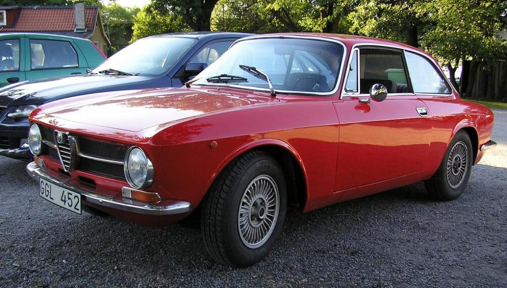 Alfa romeo 1300GT