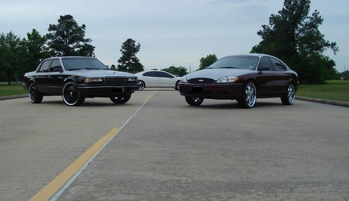 Buick Century Hybrid