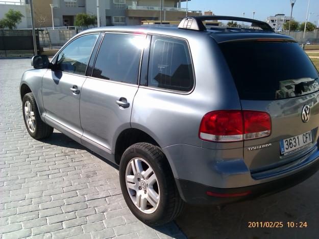 Volkswagen Touareg 32