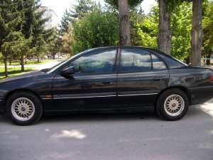 Opel Omega 20 CD